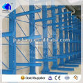 Used stainless steel shelving,Q235 steel used warehouse storage cantilever racking
